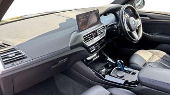 BMW Ix3 M Sport Pro
