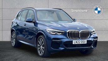 BMW X5 M Sport
