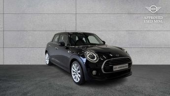 MINI Hatch Cooper