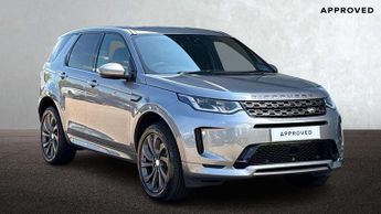 Land Rover Discovery Sport R-Dynamic HSE