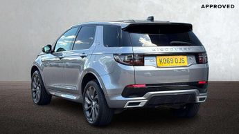 Land Rover Discovery Sport R-Dynamic HSE
