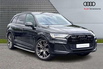 Audi Q7 Vorsprung