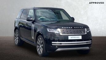 Land Rover Range Rover Autobiography