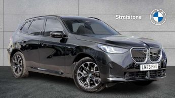 BMW X3 M Sport