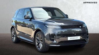 Land Rover Range Rover Sport Dynamic SE
