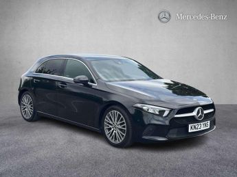 Mercedes A Class Sport