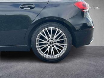 Mercedes-Benz A Class Sport