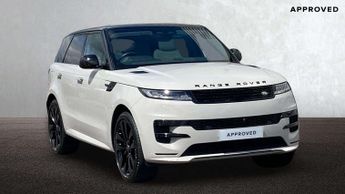 Land Rover Range Rover Sport Dynamic SE