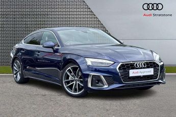 Audi A5 S Line