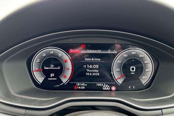 Audi A5 S Line