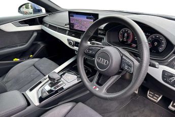 Audi A5 S Line