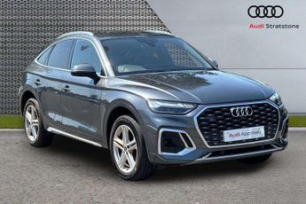 Audi Q5 S Line