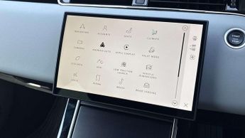 Land Rover Range Rover Evoque Dynamic SE