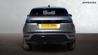 Land Rover Range Rover Evoque Dynamic SE