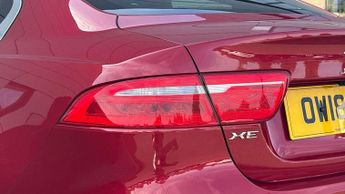 Jaguar XE Portfolio