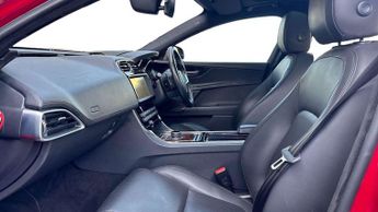 Jaguar XE Portfolio
