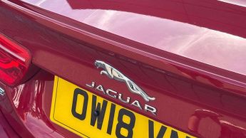 Jaguar XE Portfolio