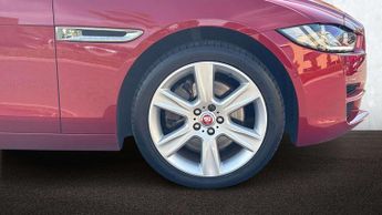 Jaguar XE Portfolio