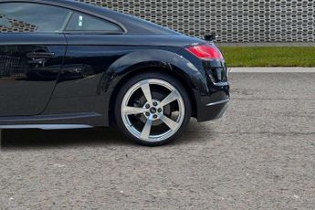 Audi TT S Line