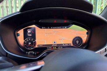 Audi TT S Line