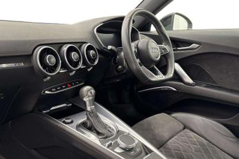Audi TT S Line
