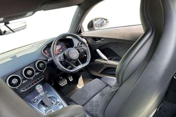 Audi TT S Line