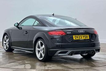 Audi TT S Line