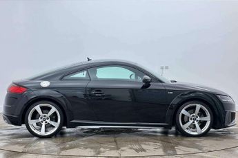 Audi TT S Line