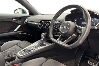Audi TT S Line