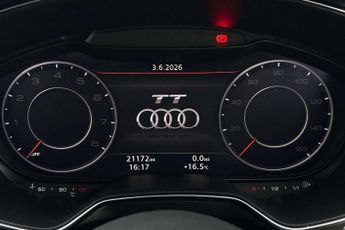 Audi TT S Line
