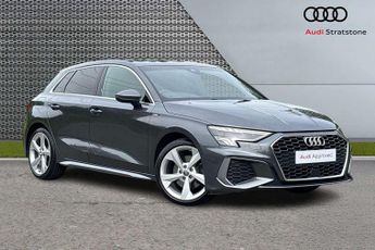 Audi A3 S Line