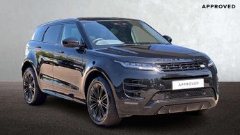 Land Rover Range Rover Evoque Dynamic HSE