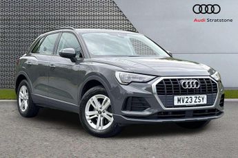 Audi Q3 Technik
