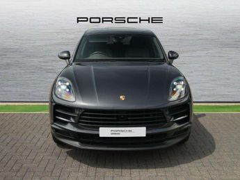 Porsche Macan 