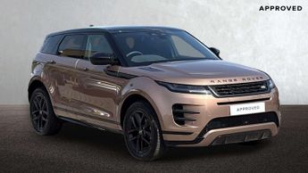 Land Rover Range Rover Evoque Dynamic SE