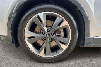 Audi Q4 Launch Edition