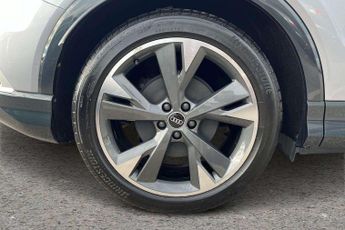 Audi Q4 Launch Edition