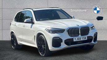 BMW X5 M Sport