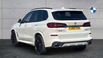 BMW X5 M Sport