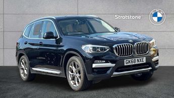 BMW X3 xLine