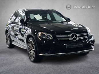 Mercedes GLC AMG Line