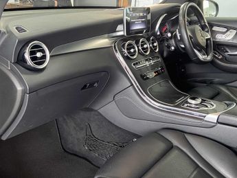 Mercedes-Benz GLC AMG Line