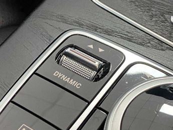 Mercedes-Benz GLC AMG Line