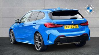 BMW 1 Series M Sport