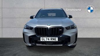BMW X5 M60i