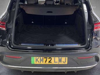 Mercedes-Benz EQC AMG Line