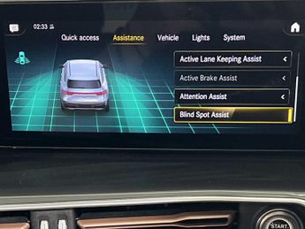 Mercedes-Benz EQC AMG Line