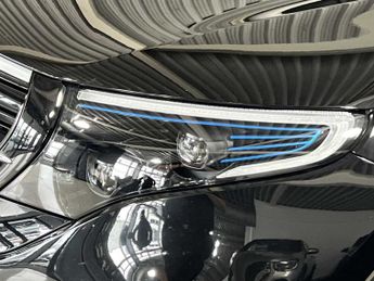 Mercedes-Benz EQC AMG Line