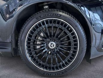 Mercedes-Benz EQC AMG Line