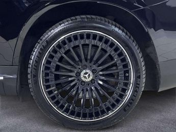 Mercedes-Benz EQC AMG Line